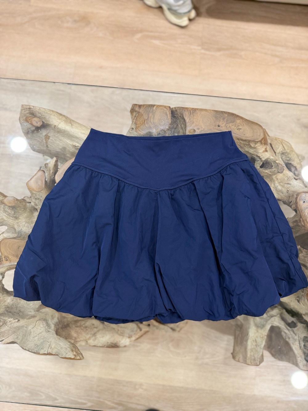 Aerie offline real me bubble skort